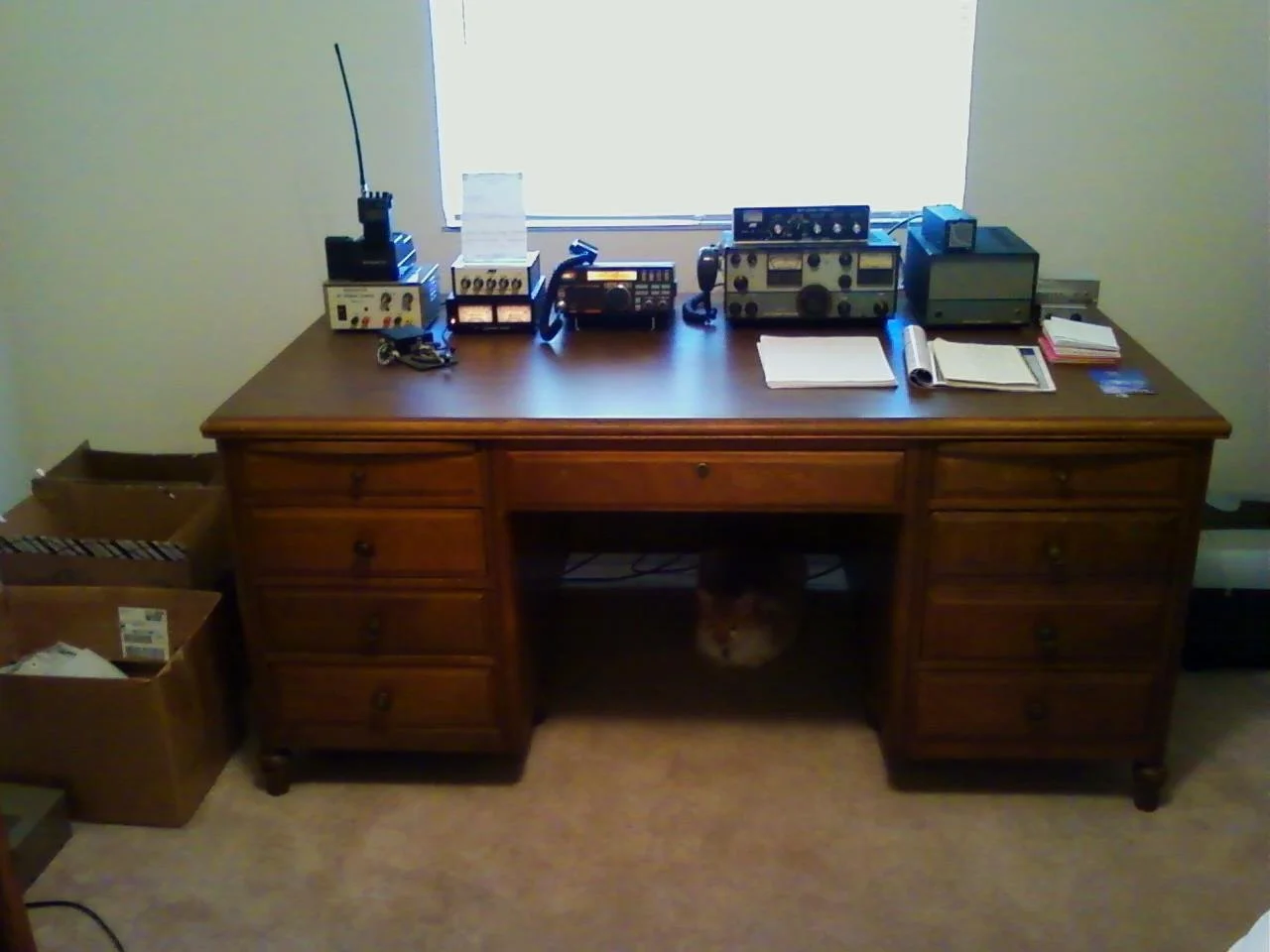 ham* Ham Radio — Zachary Fruhling